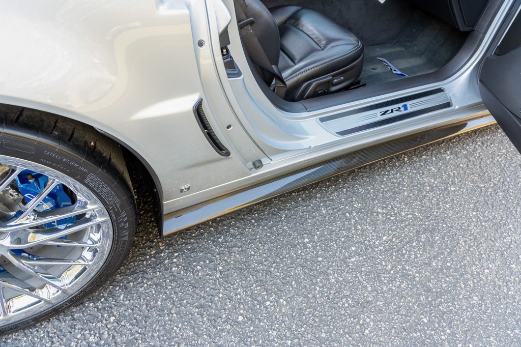 2009 Chevrolet Corvette ZR1 3ZR - Online Sale - Image 54