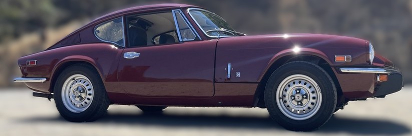 1972 Triumph GT6 Mk III - Online Sale - Image 73