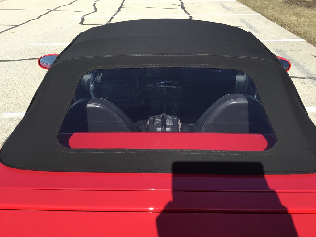 1991 Lotus Elan SE – Online Sale - Image 39