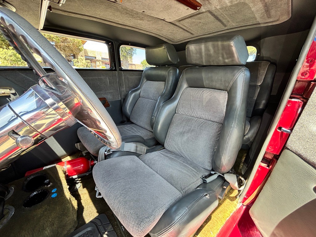 1932 Ford Victoria Hot Rod – – Online Sale - Image 35