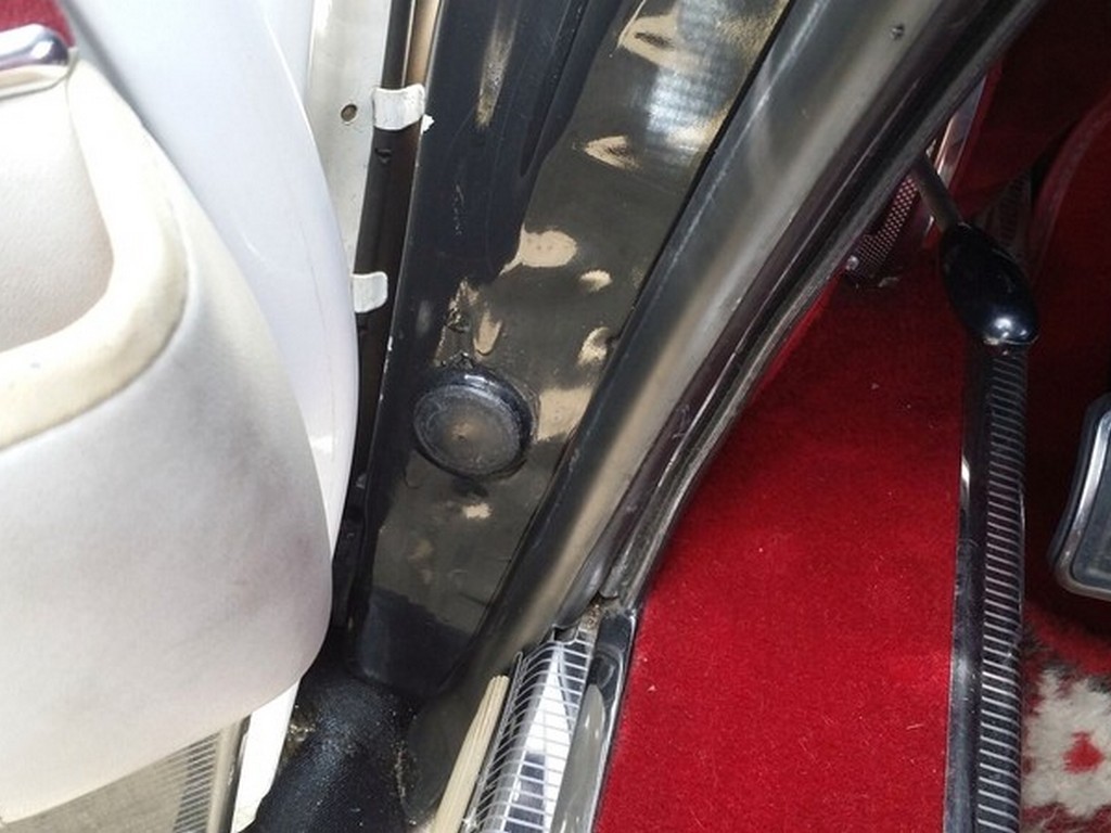 1975 Citroën DS 23 HA Pallas - Online Sale - Image 76