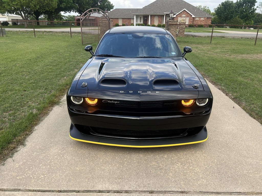 2023 Dodge Challenger Black Ghost – Online Sale - Image 4