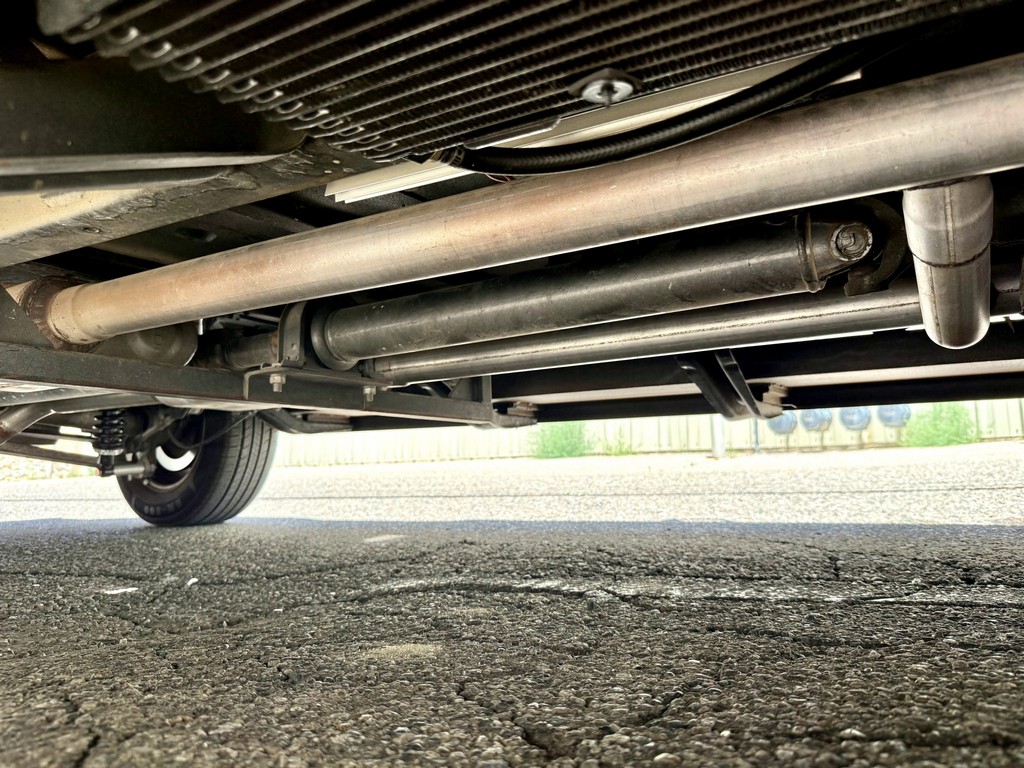 1954 Chevrolet 3100 7-Window Extended Cab Pickup (Restomod) – Online Sale - Image 40