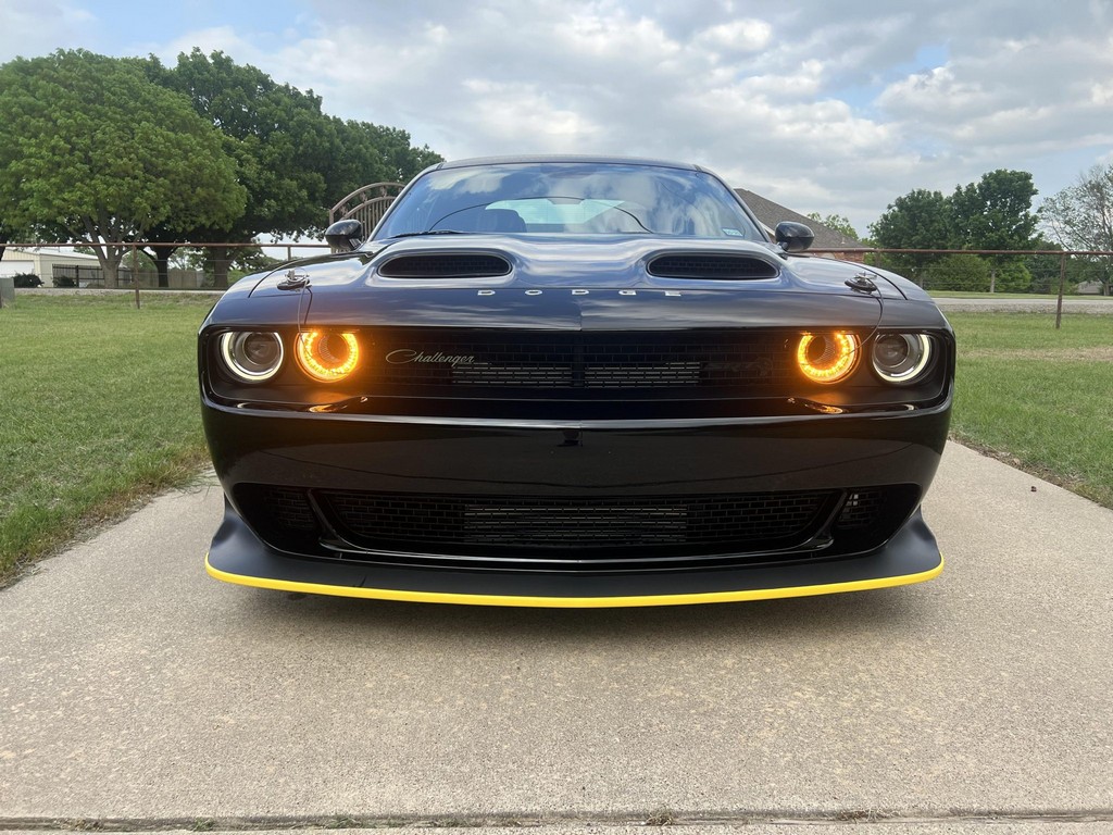 2023 Dodge Challenger Black Ghost – Online Sale - Image 5