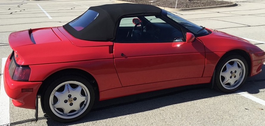 1991 Lotus Elan SE – Online Sale - Image 41