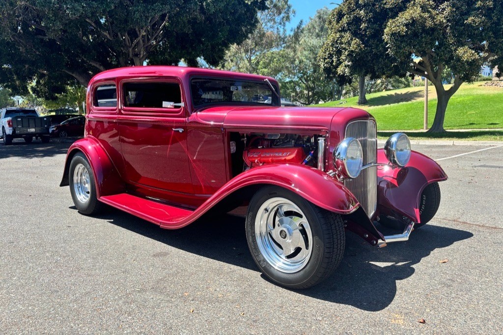 1932 Ford Victoria Hot Rod – – Online Sale - Image 36