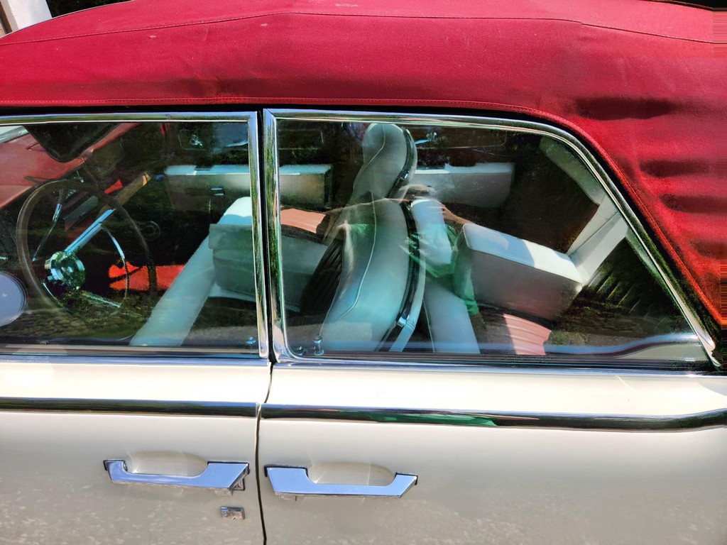 1961 Lincoln Continental Convertible - Online Sale - Image 42