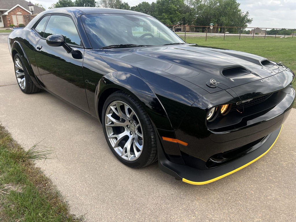 2023 Dodge Challenger Black Ghost – Online Sale - Image 6