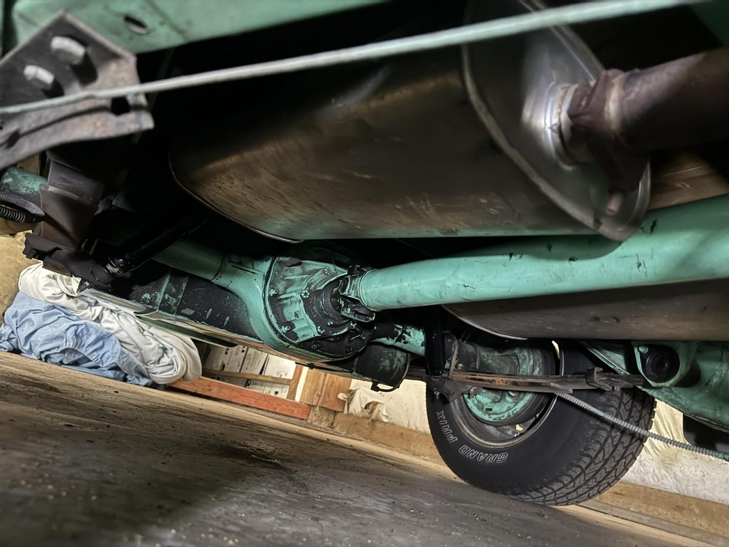 1941 Ford Pickup Street Rod – Online Sale - Image 12