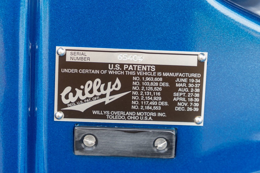 1941 Willys Coupe - Online Sale - Online Sale - Image 84