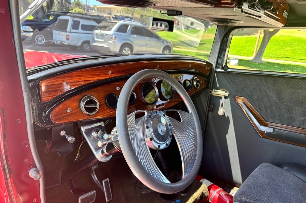 1932 Ford Victoria Hot Rod – – Online Sale - Image 37