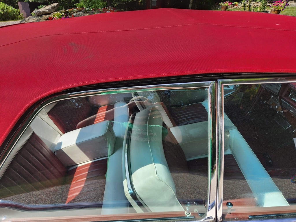 1961 Lincoln Continental Convertible - Online Sale - Image 43