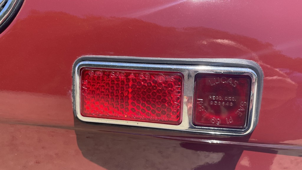 1972 Triumph GT6 Mk III - Online Sale - Image 76