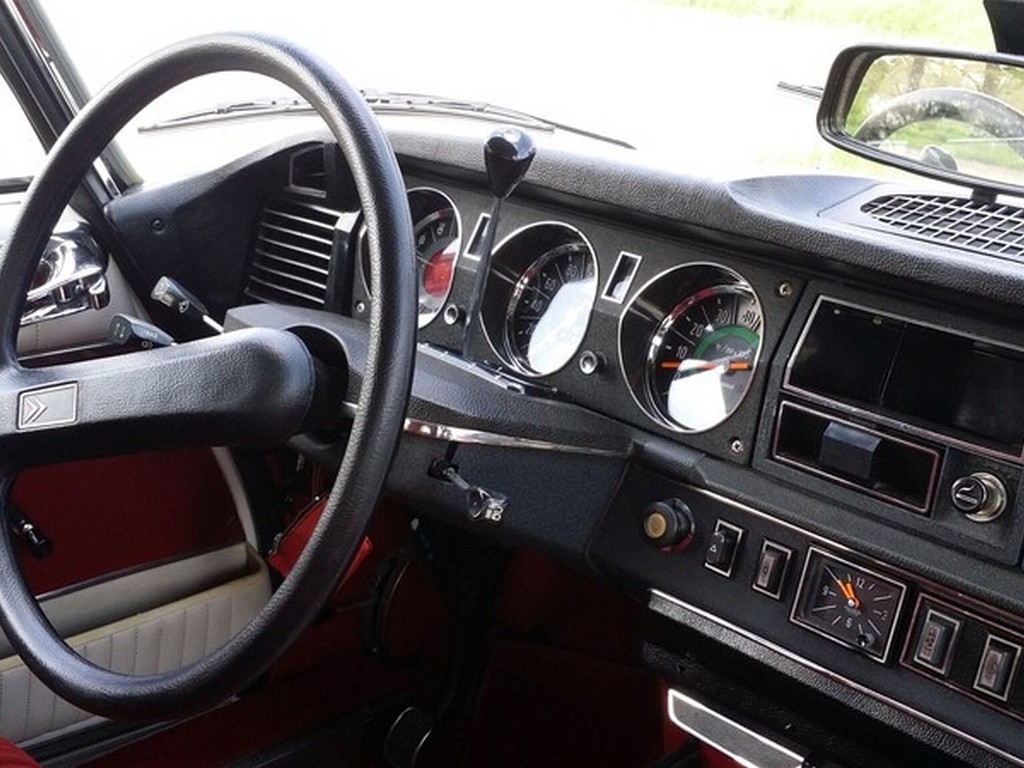 1975 Citroën DS 23 HA Pallas - Online Sale - Image 79