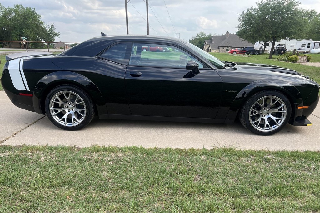 2023 Dodge Challenger Black Ghost – Online Sale - Image 7