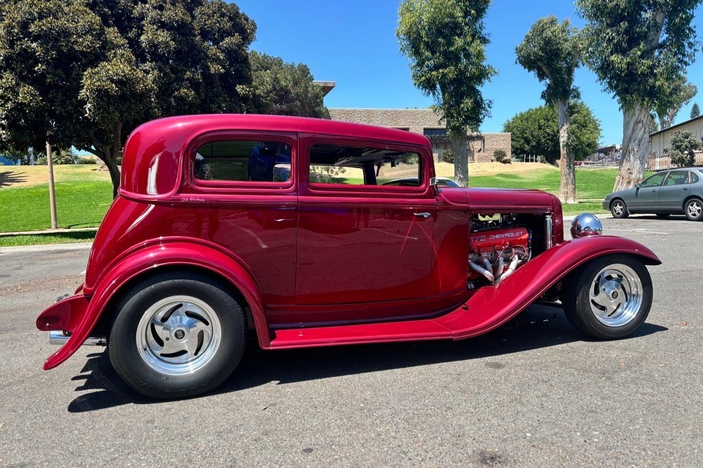 1932 Ford Victoria Hot Rod – – Online Sale - Image 38