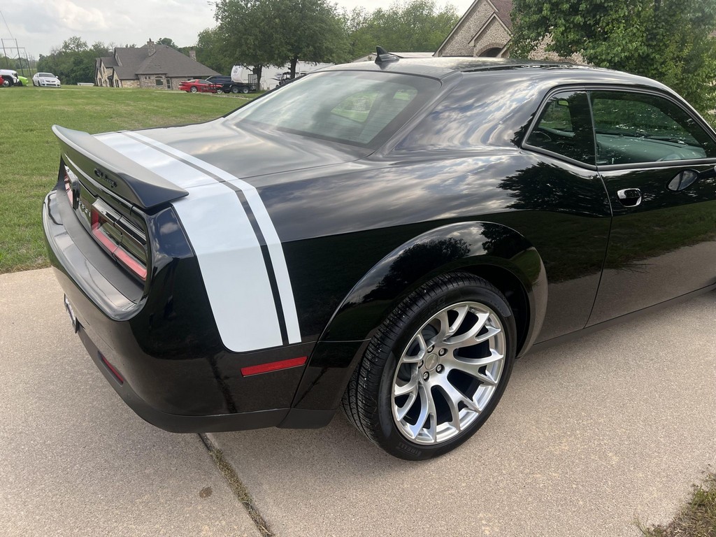 2023 Dodge Challenger Black Ghost – Online Sale - Image 8