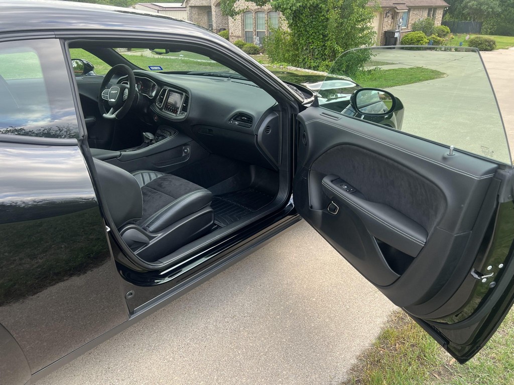 2023 Dodge Challenger Black Ghost – Online Sale - Image 9