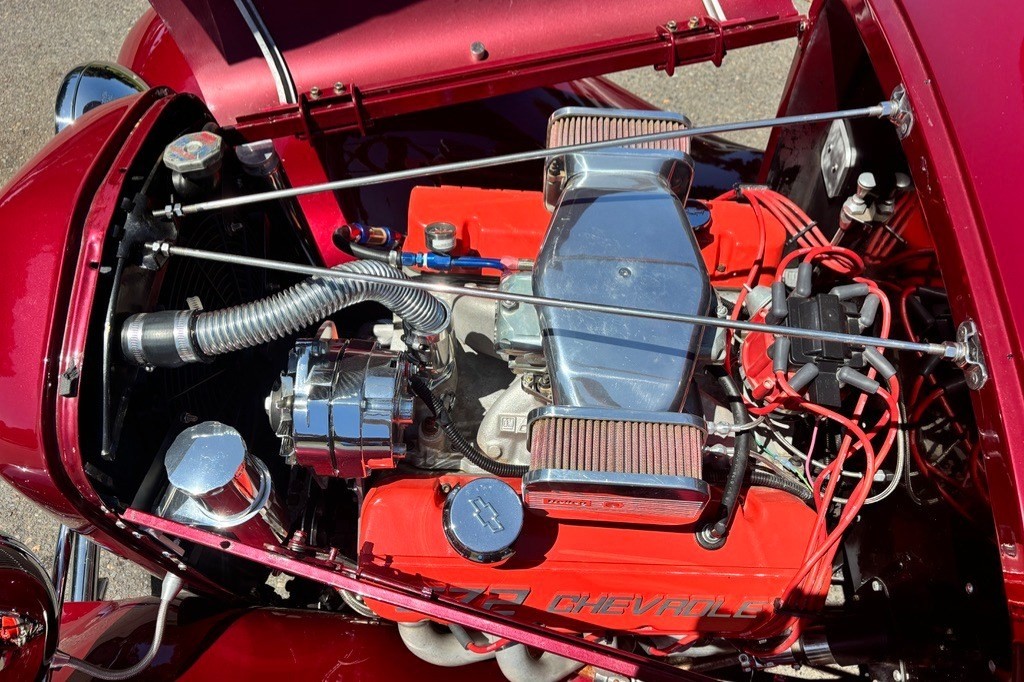 1932 Ford Victoria Hot Rod – – Online Sale - Image 40