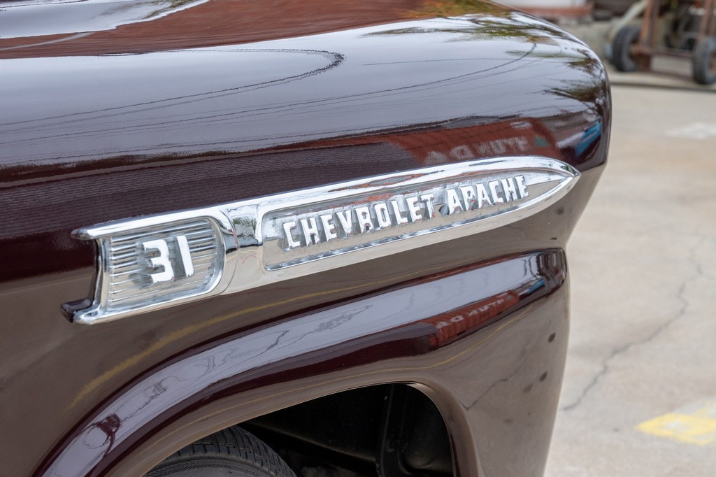 1959 Chevrolet Apache 3100 Stepside Pickup (Modified) - Online Sale - Image 87