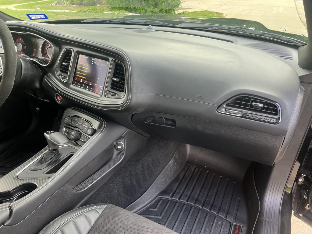 2023 Dodge Challenger Black Ghost – Online Sale - Image 12