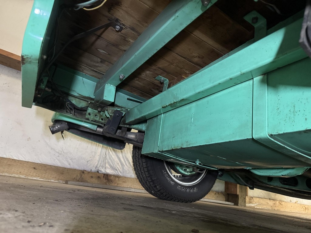 1941 Ford Pickup Street Rod – Online Sale - Image 18