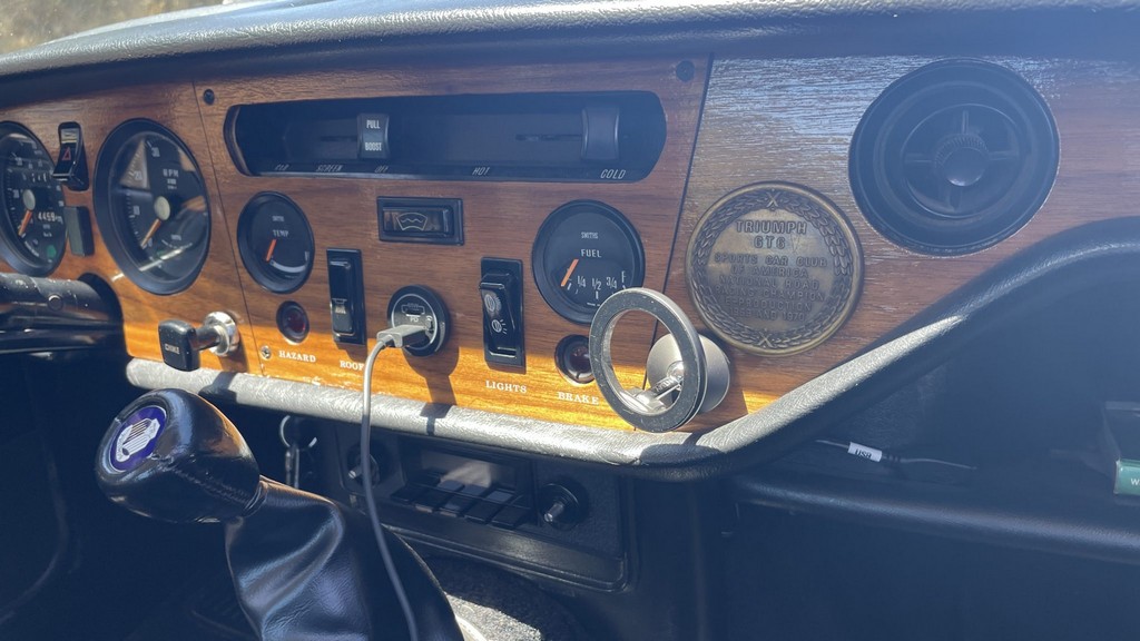 1972 Triumph GT6 Mk III - Online Sale - Image 80