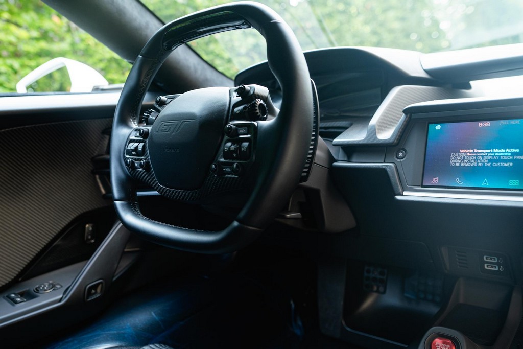 2018 Ford GT – Online Sale - Image 72