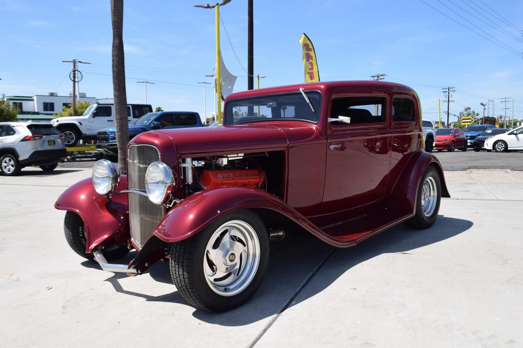 1932 Ford Victoria Hot Rod – – Online Sale - Image 41