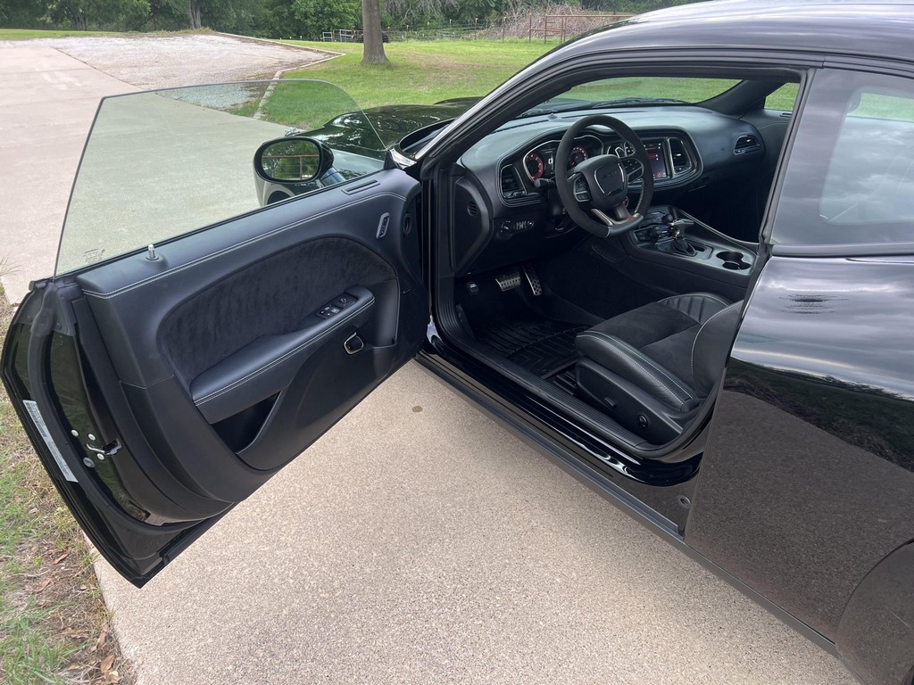 2023 Dodge Challenger Black Ghost – Online Sale - Image 15