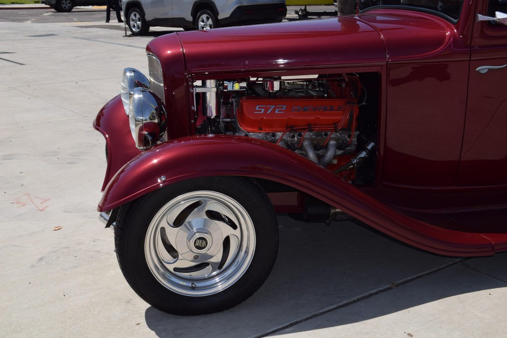 1932 Ford Victoria Hot Rod – – Online Sale - Image 42