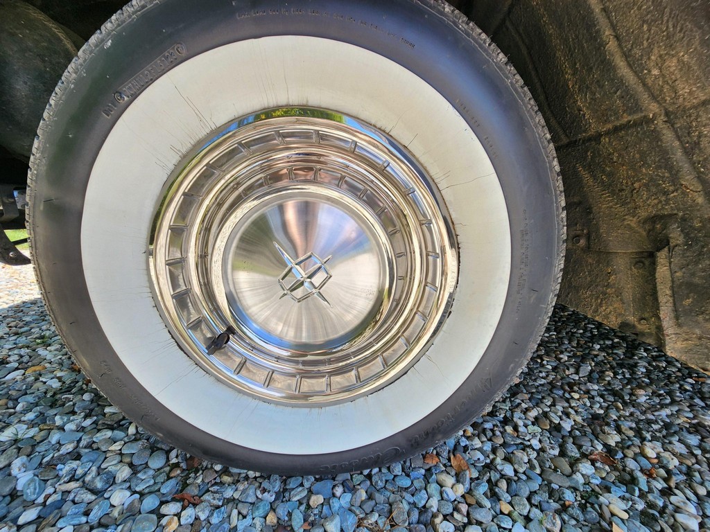 1961 Lincoln Continental Convertible - Online Sale - Image 52