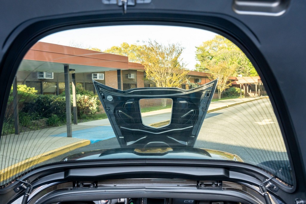 2009 Chevrolet Corvette ZR1 3ZR - Online Sale - Image 63