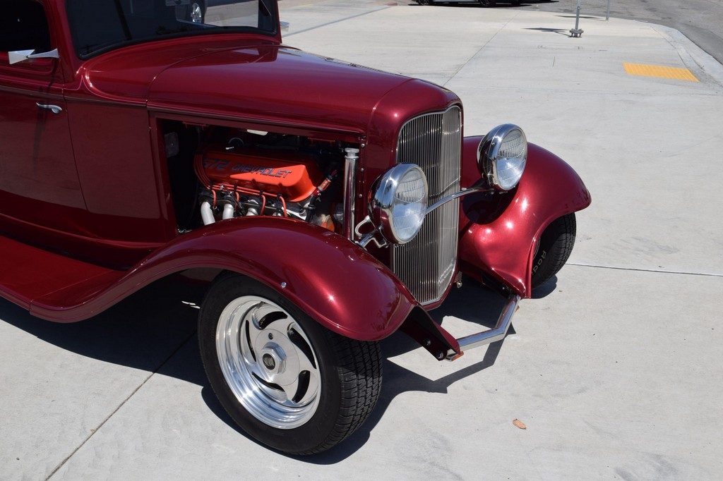 1932 Ford Victoria Hot Rod – – Online Sale - Image 43