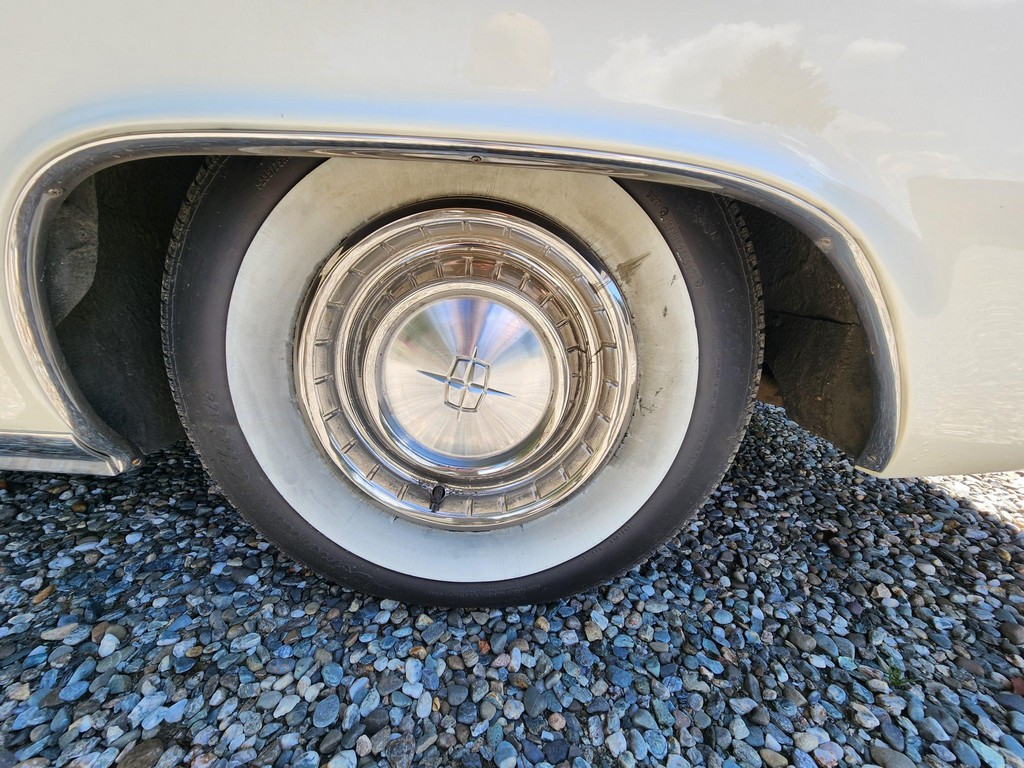 1961 Lincoln Continental Convertible - Online Sale - Image 53