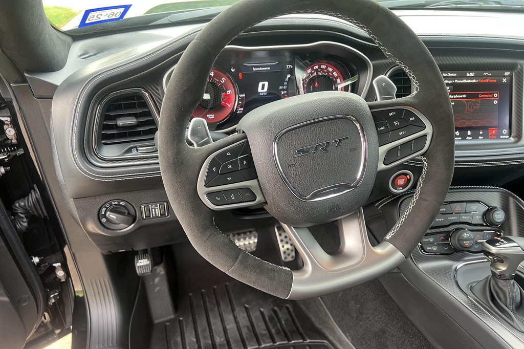 2023 Dodge Challenger Black Ghost – Online Sale - Image 17