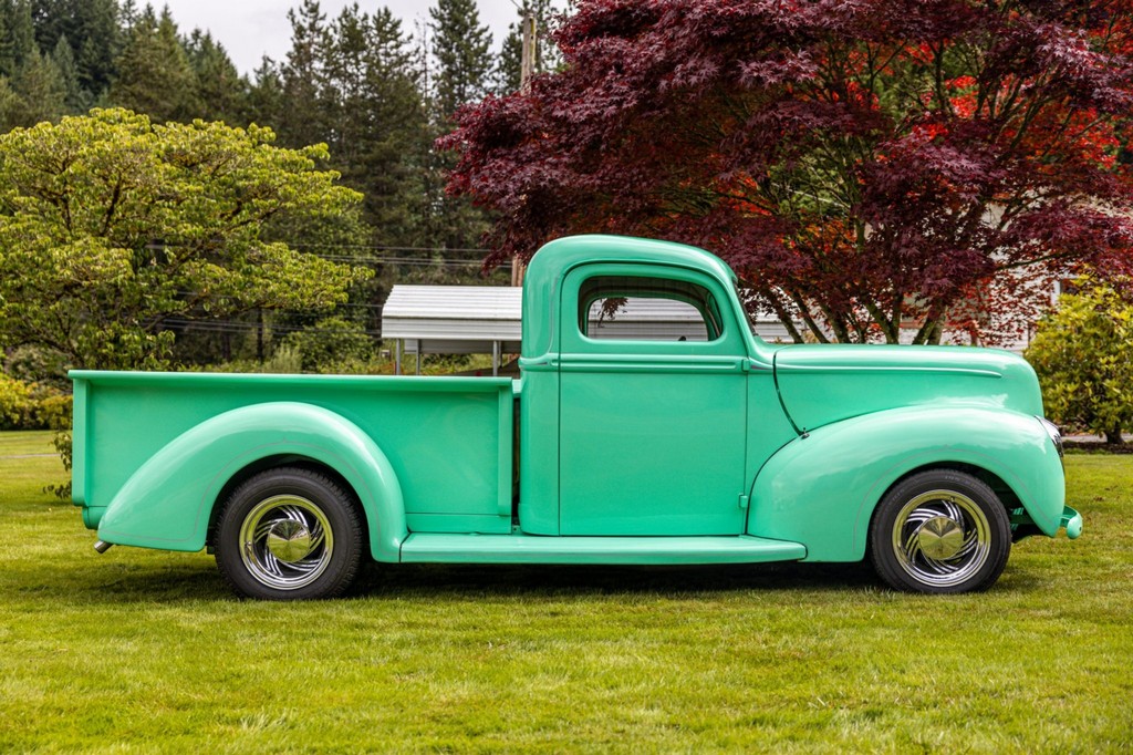 1941 Ford Pickup Street Rod – Online Sale - Image 23