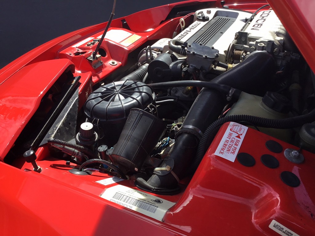 1991 Lotus Elan SE – Online Sale - Image 50