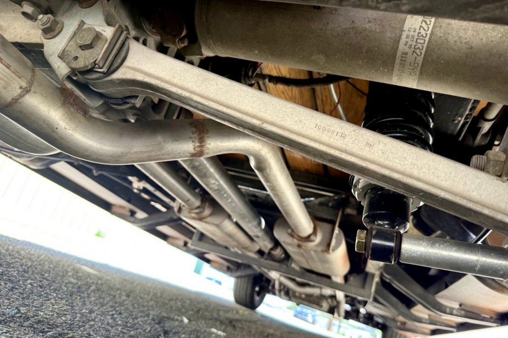 1954 Chevrolet 3100 7-Window Extended Cab Pickup (Restomod) – Online Sale - Image 53