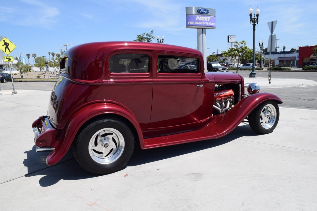 1932 Ford Victoria Hot Rod – – Online Sale - Image 44