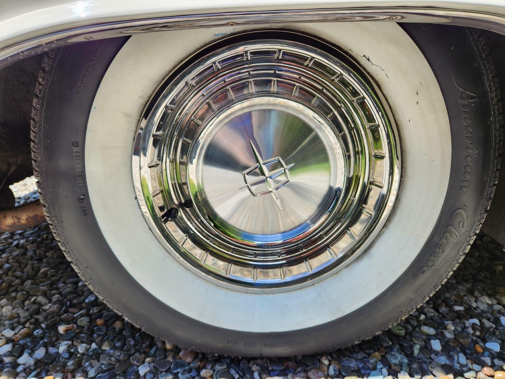 1961 Lincoln Continental Convertible - Online Sale - Image 54