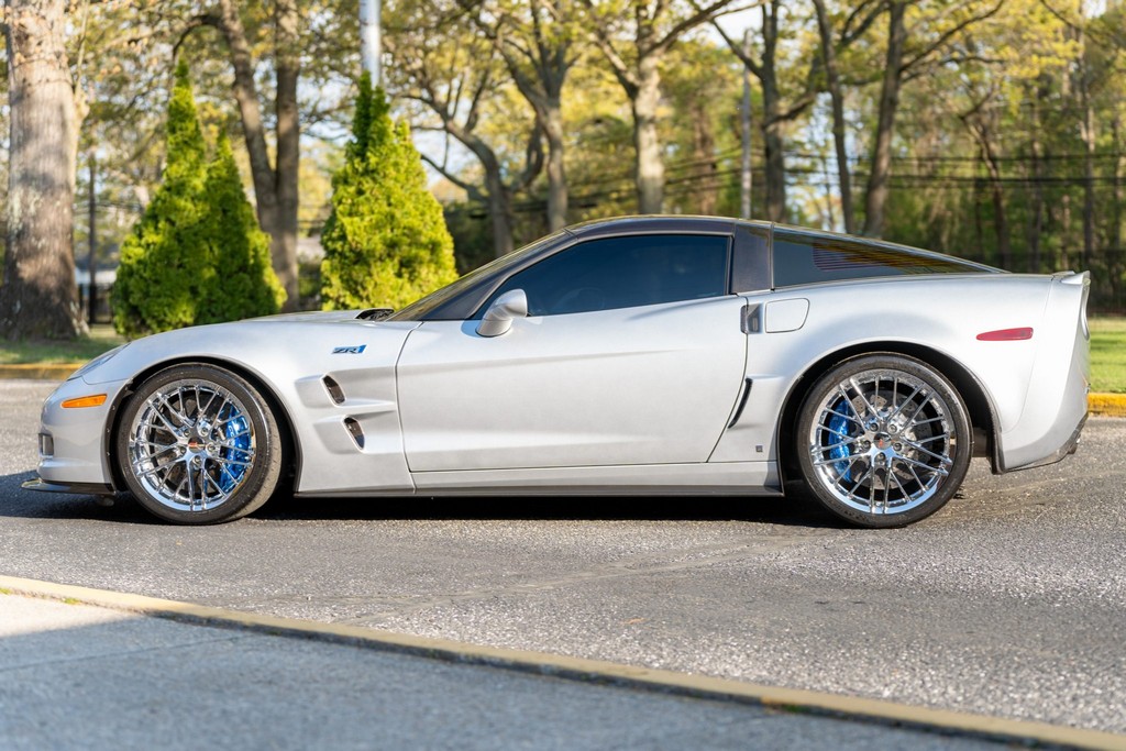 2009 Chevrolet Corvette ZR1 3ZR - Online Sale - Image 64