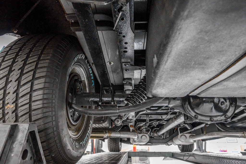 1959 Chevrolet Apache 3100 Stepside Pickup (Modified) - Online Sale - Image 93