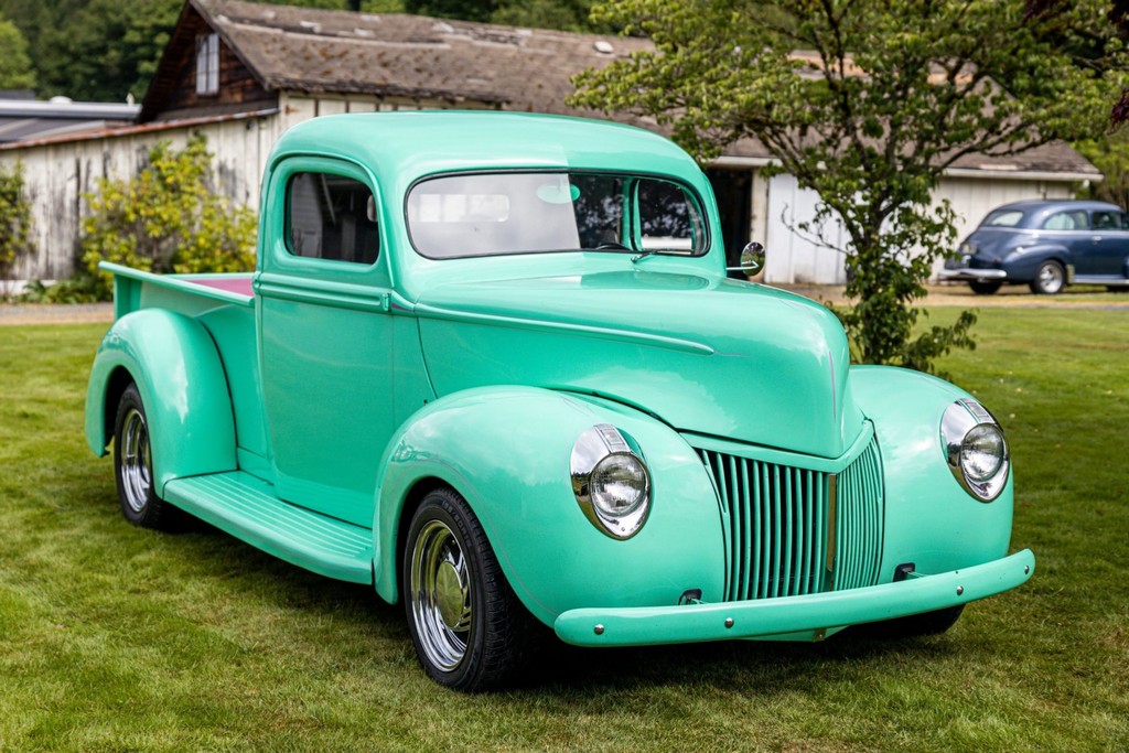 1941 Ford Pickup Street Rod – Online Sale - Image 24