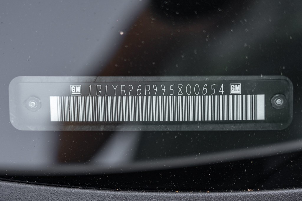 2009 Chevrolet Corvette ZR1 3ZR - Online Sale - Image 65