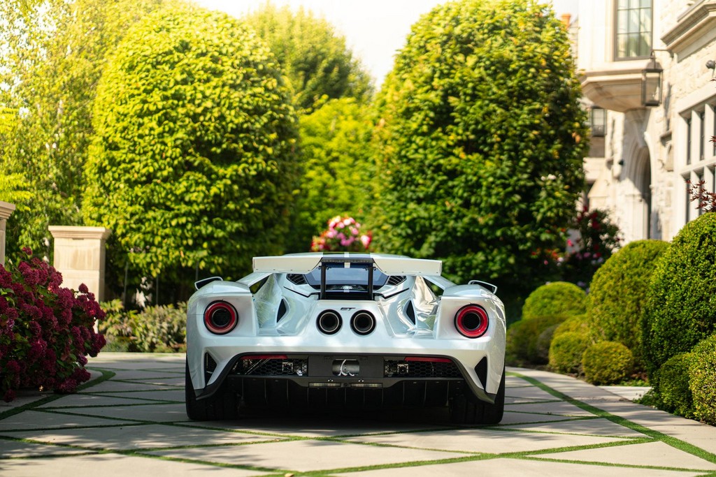 2018 Ford GT – Online Sale - Image 76