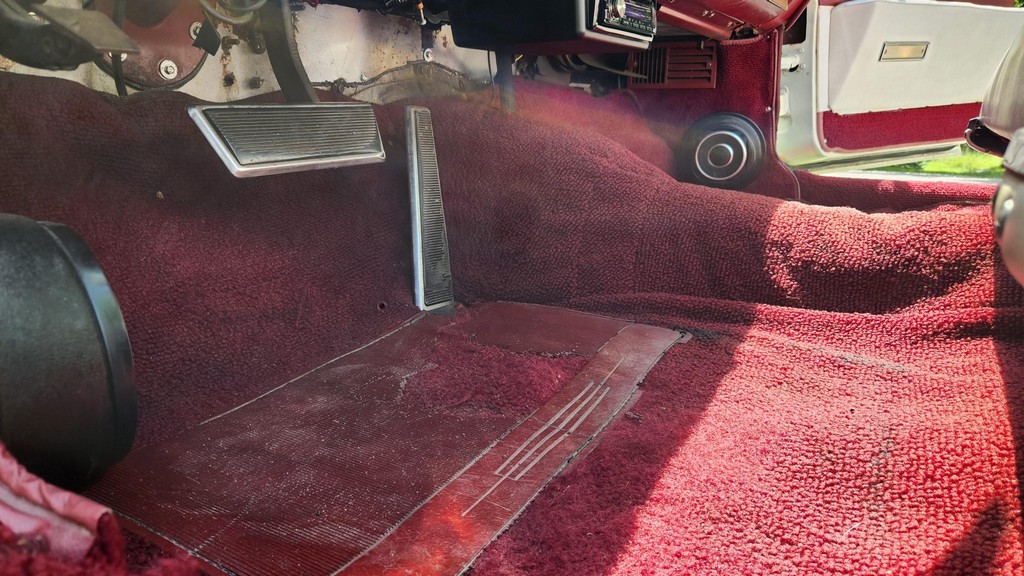 1961 Lincoln Continental Convertible - Online Sale - Image 55