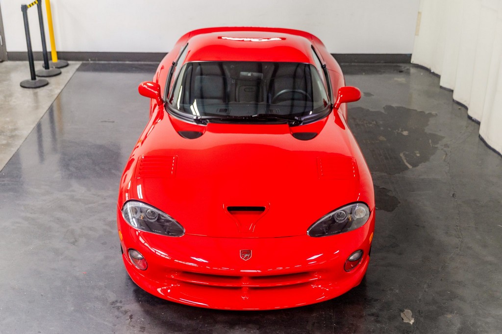1997 Dodge Viper GTS - Online Sale