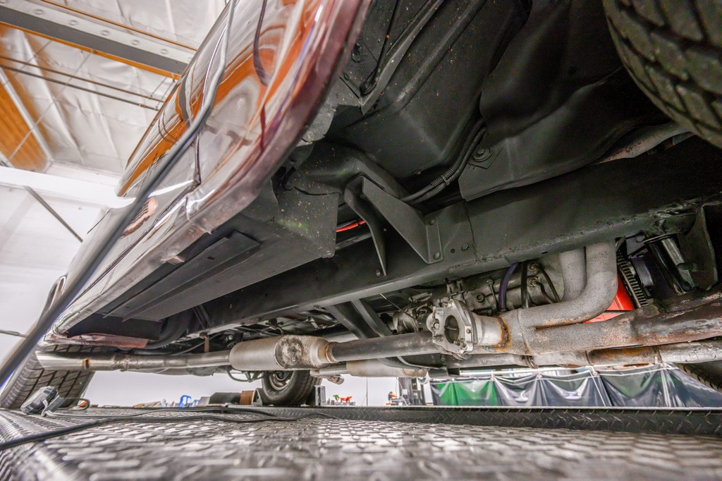 1959 Chevrolet Apache 3100 Stepside Pickup (Modified) - Online Sale - Image 95