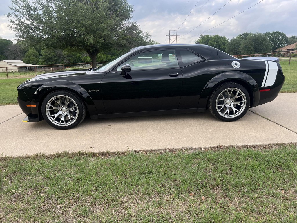 2023 Dodge Challenger Black Ghost – Online Sale - Image 20